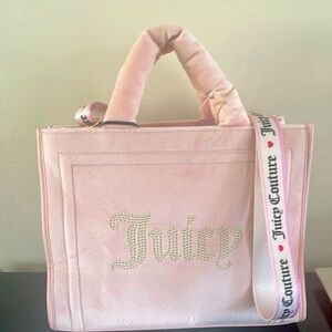 Juicy Couture Large Extra Spender Tote